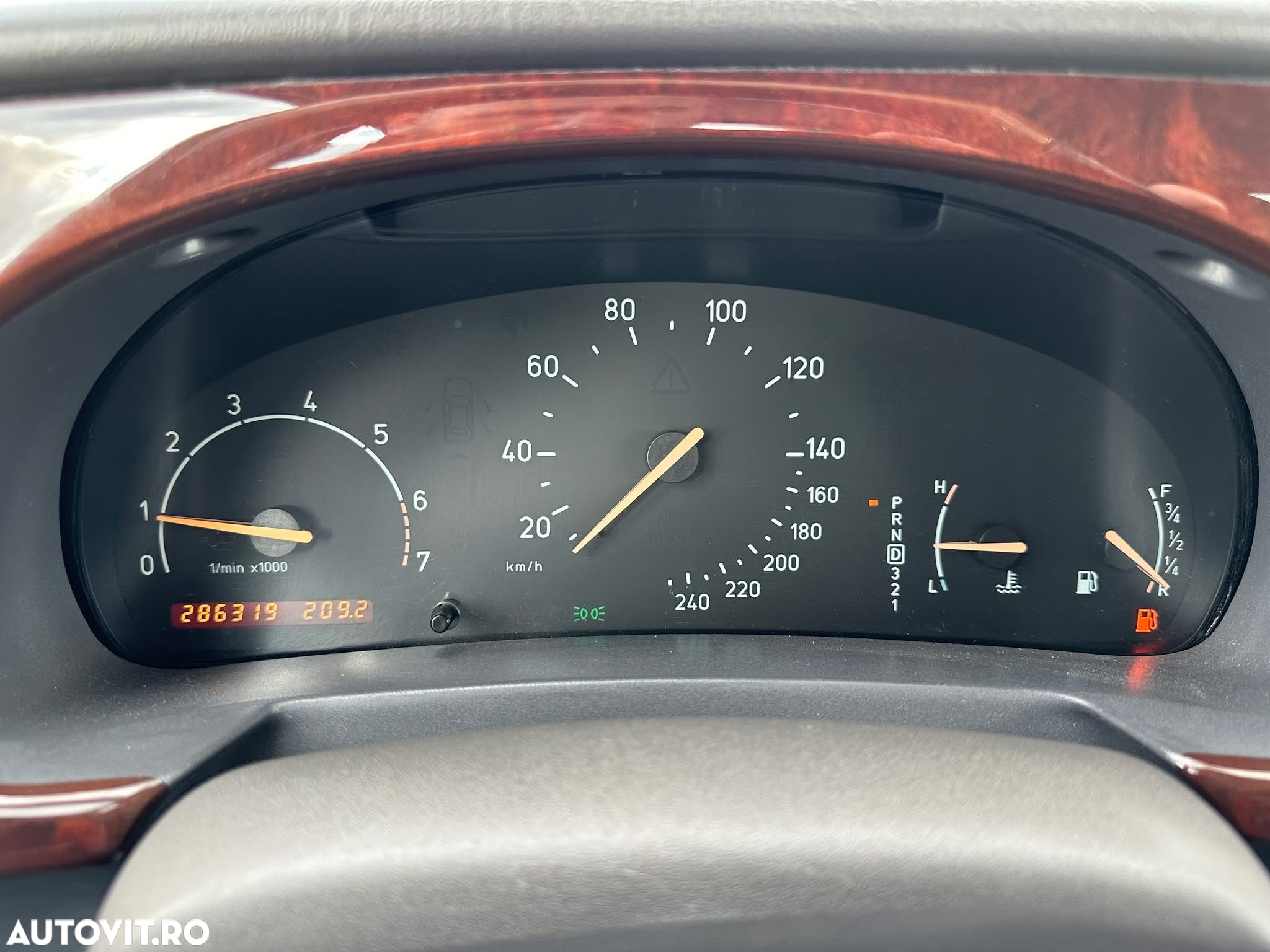 Saab 9-3 - 7