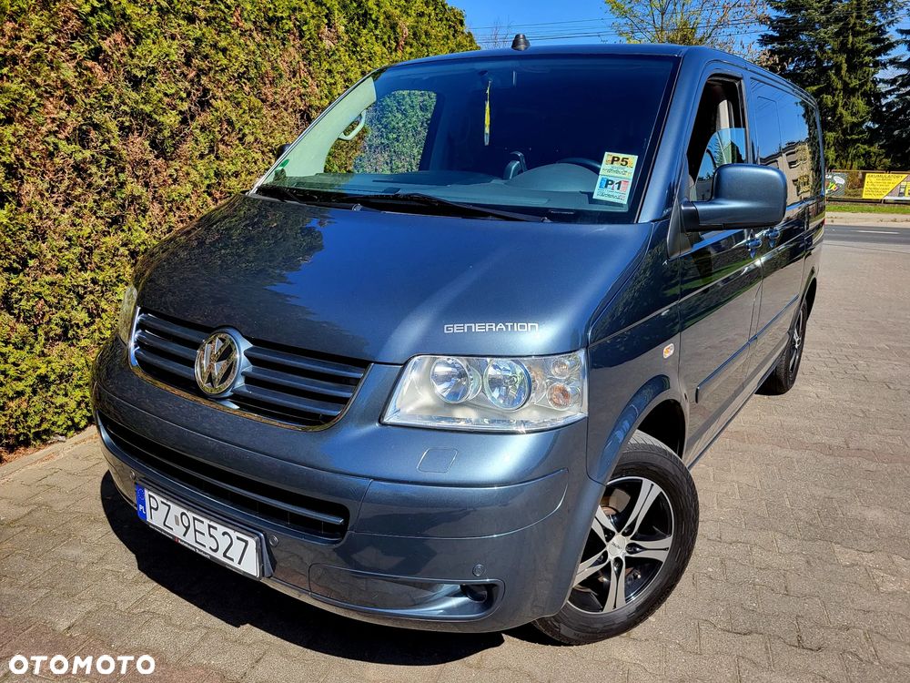 Volkswagen Multivan - 11