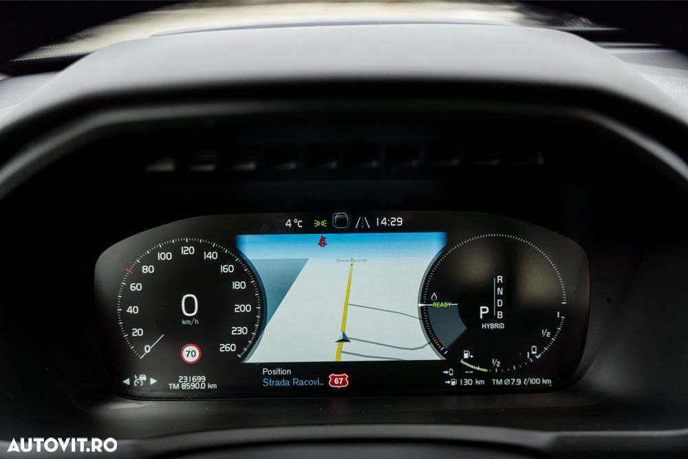Volvo XC 90 T8 AWD Twin Engine Geartronic Inscription - 33