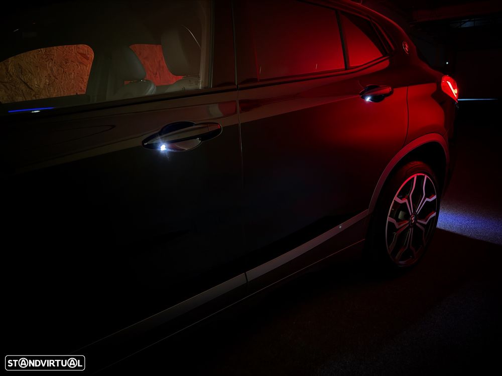 BMW X2 16 d sDrive Auto Pack M - 44