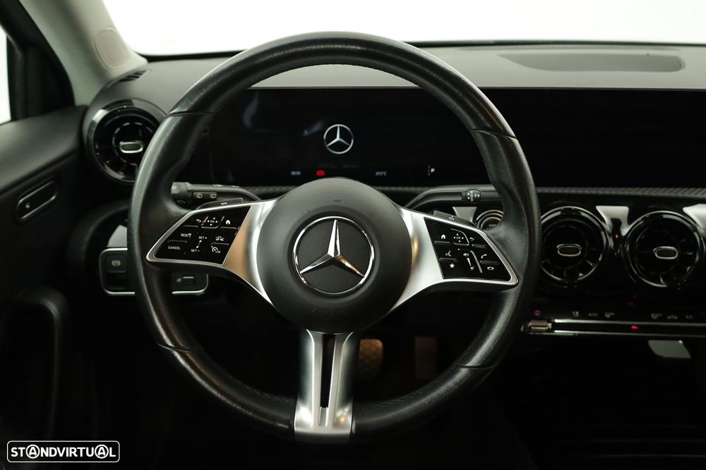 Mercedes-Benz A 200 Standard - 15