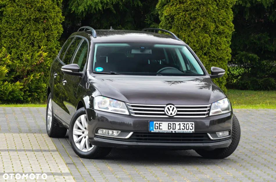 Volkswagen Passat 2.0 TDI Comfortline - 9
