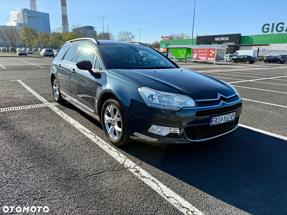 Citroën C5 2.0i 16V Exclusive Equilibre Navi - 4