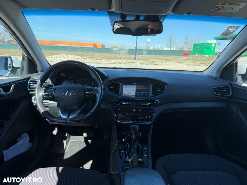 Hyundai IONIQ 1.6 141CP Exclusive - 10