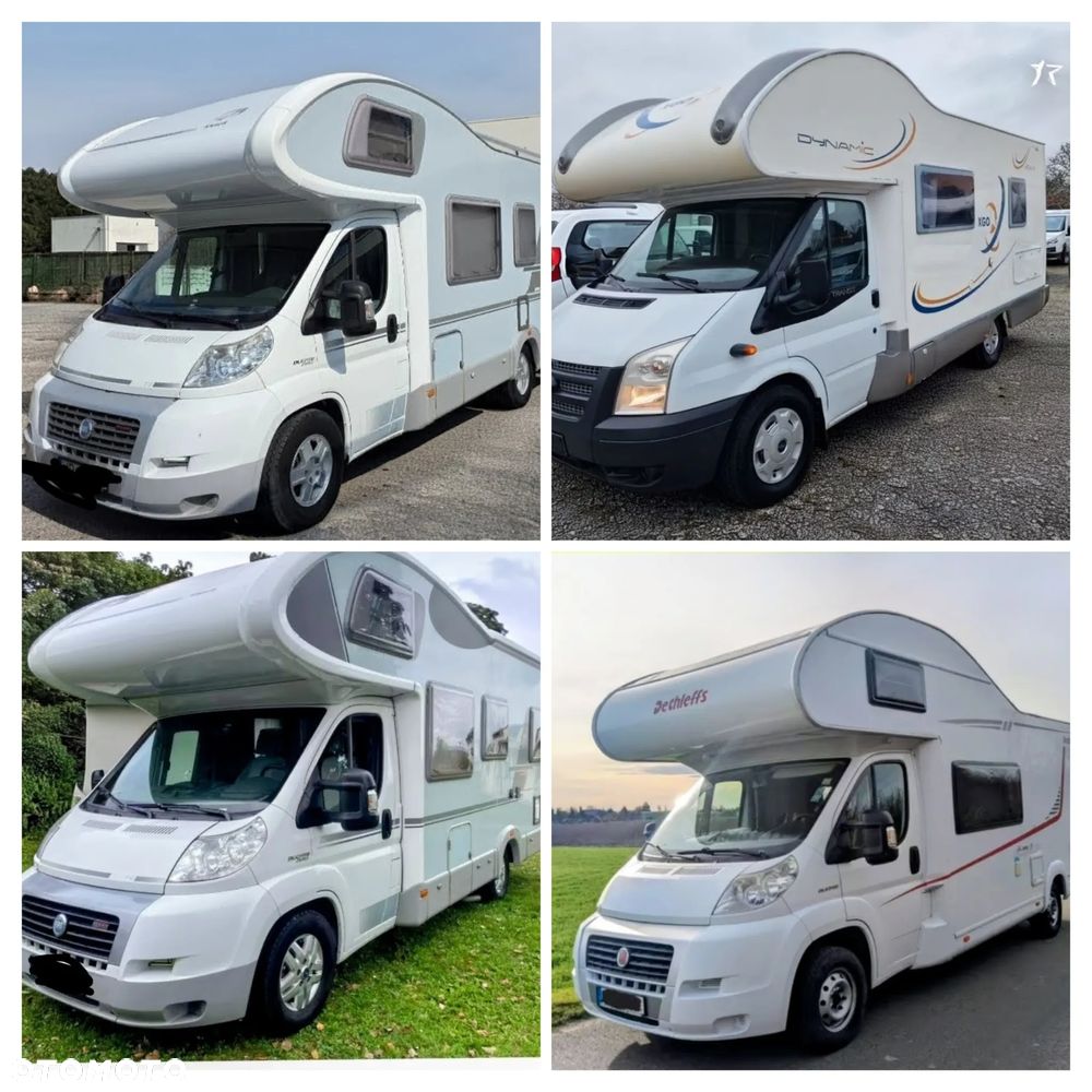 Elddis Avante 574 - 1