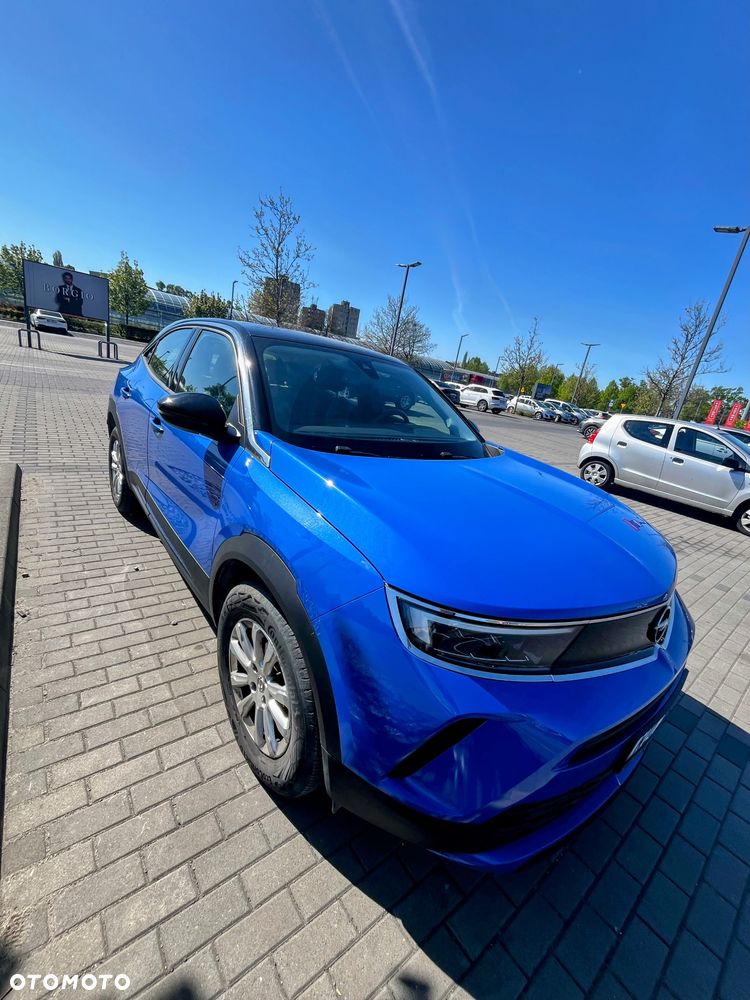 Opel Mokka 1.2 T Edition S&S - 2