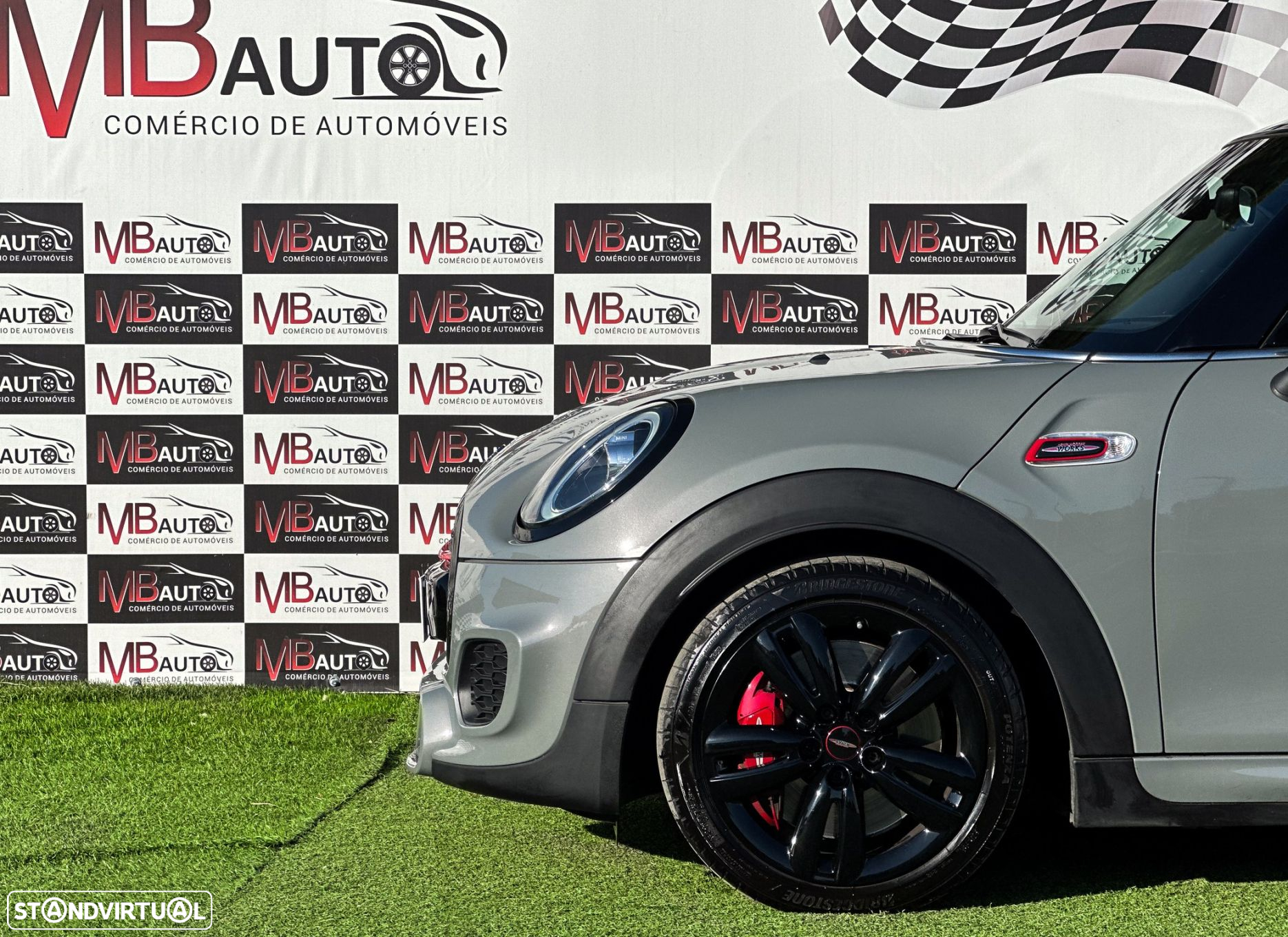 MINI 3 Portas John Cooper Works - 9