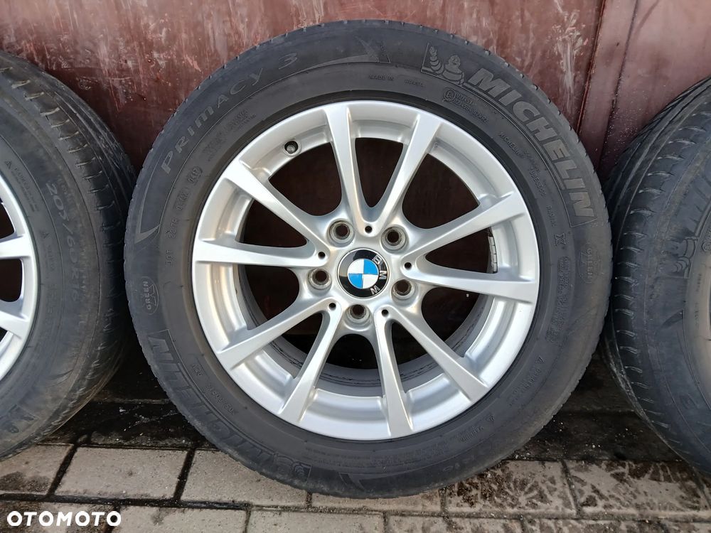 felgi bmw f30/31 5x120 is/et31 205/60r16 lato - 4