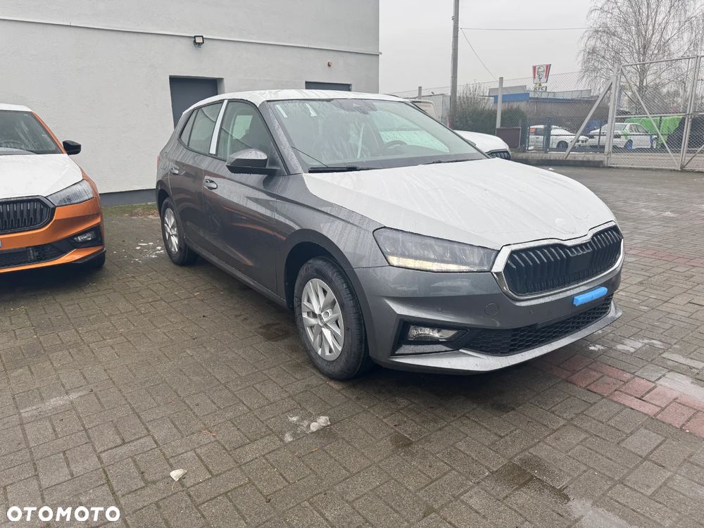 Skoda Fabia 1.0 Edition 130 - 2