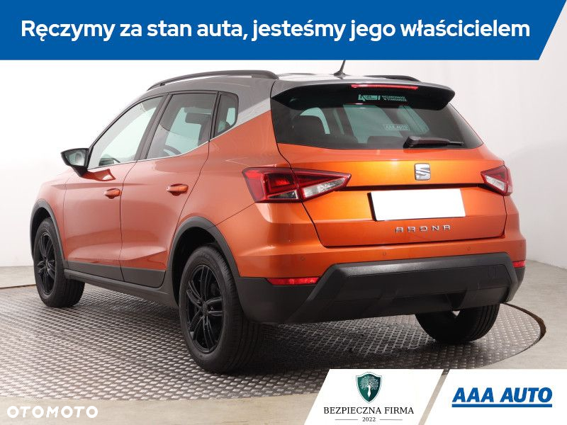 Seat Arona - 5
