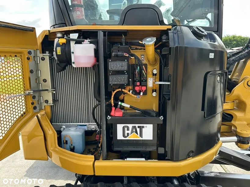 Caterpillar 302.7 CR FABRYCZNIE NOWA ! - 16