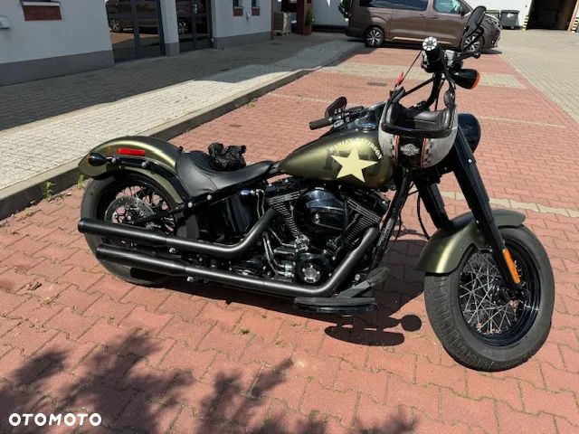 Harley-Davidson Softail Slim - 6
