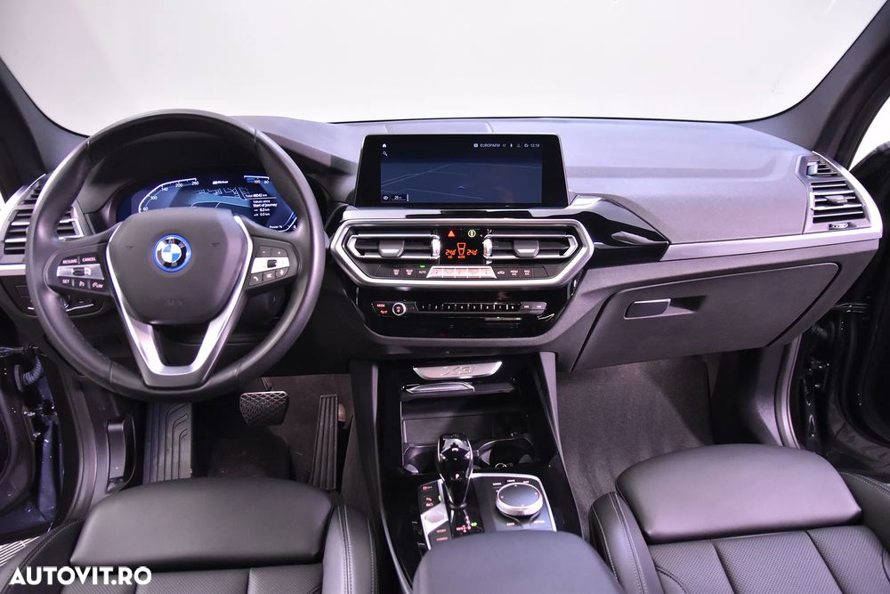 BMW X3 xDrive30e AT PHEV - 9