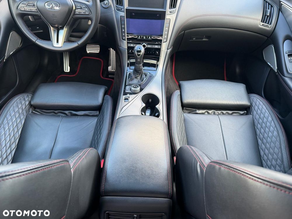 Infiniti Q50 Q50(S) 3.0t Sport - 8