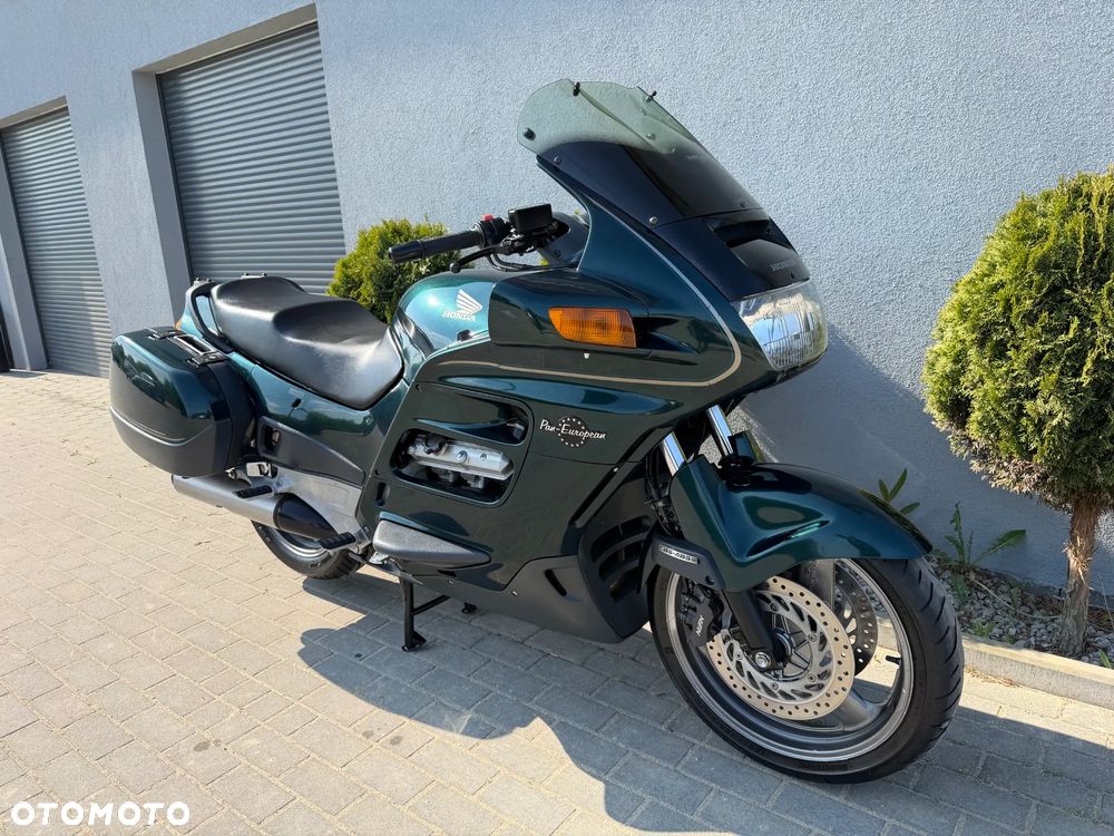 Honda ST - 3