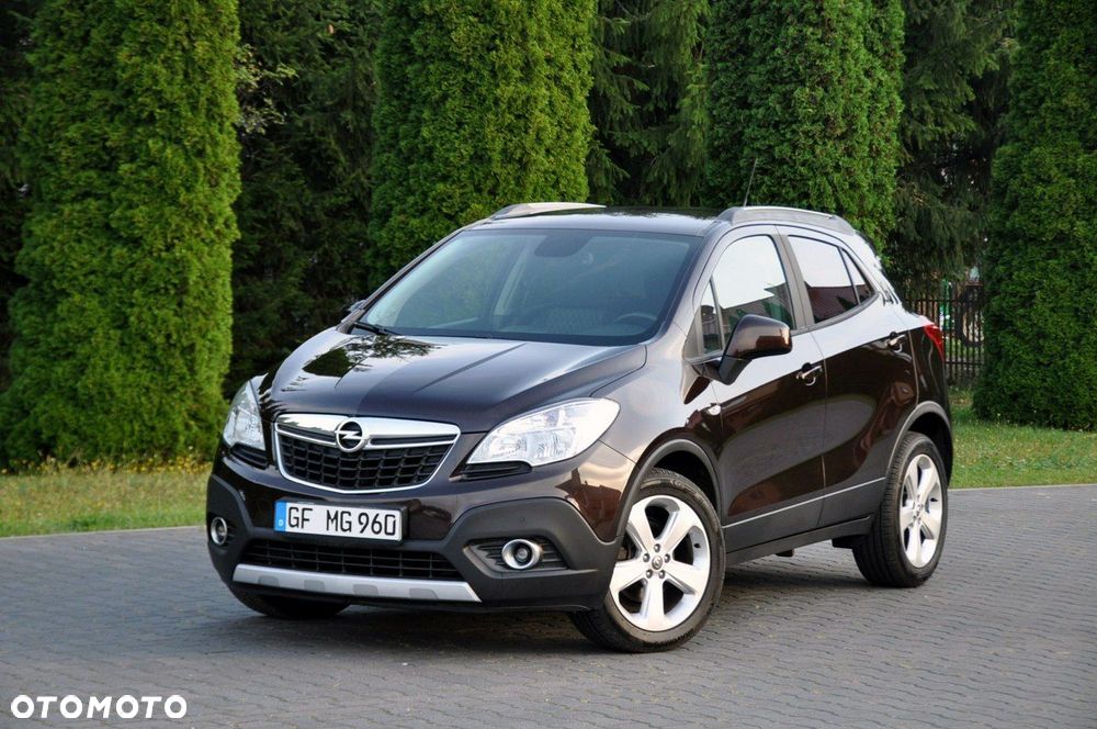 Opel Mokka - 9