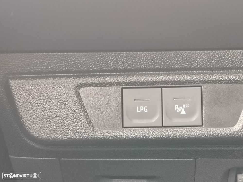 Dacia Sandero 1.0 ECO-G Stepway Bi-Fuel - 11