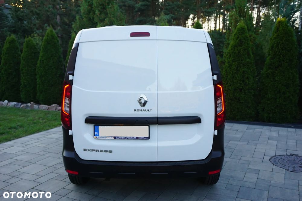 Renault Express Pack Clim →NISKI PRZEBIEG →FV23% - 10
