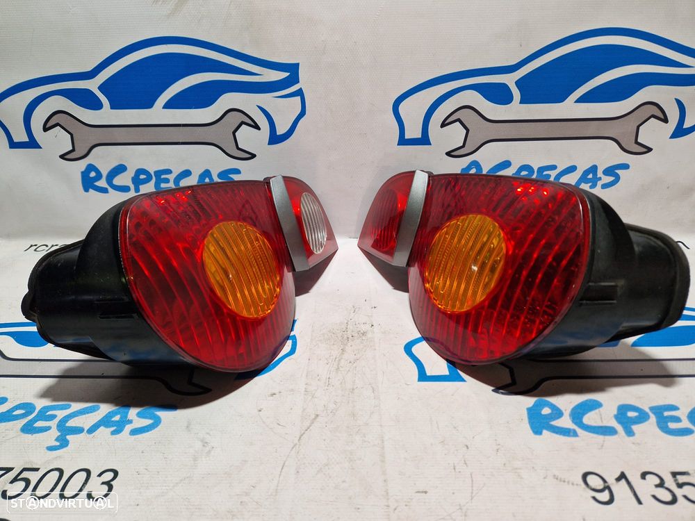 FAROLIM FAROLINS ESQUERDO DIREITO BMW Z4 E85 ROADSTER 63217162729 7162729 63217162730 7162730 - 2