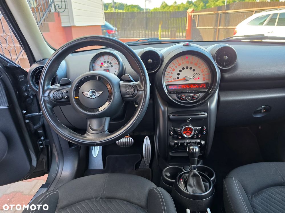 MINI Countryman Cooper SD All4 - 31