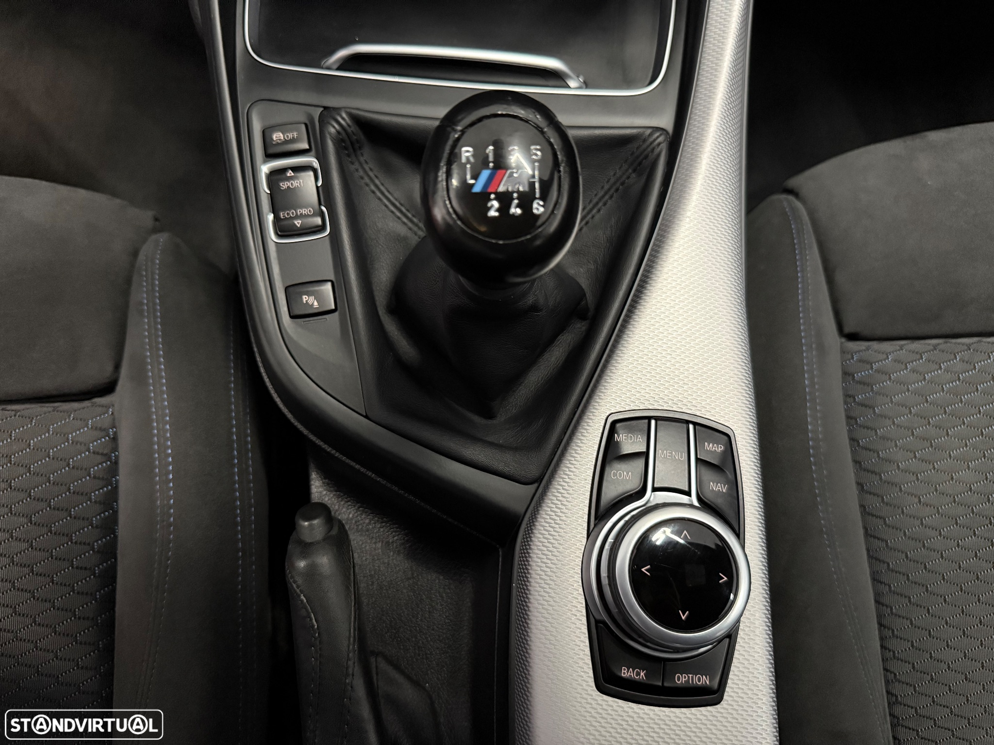 BMW 116 d Pack M Shadow - 18