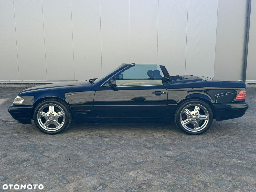 Mercedes-Benz SL 500 - 37