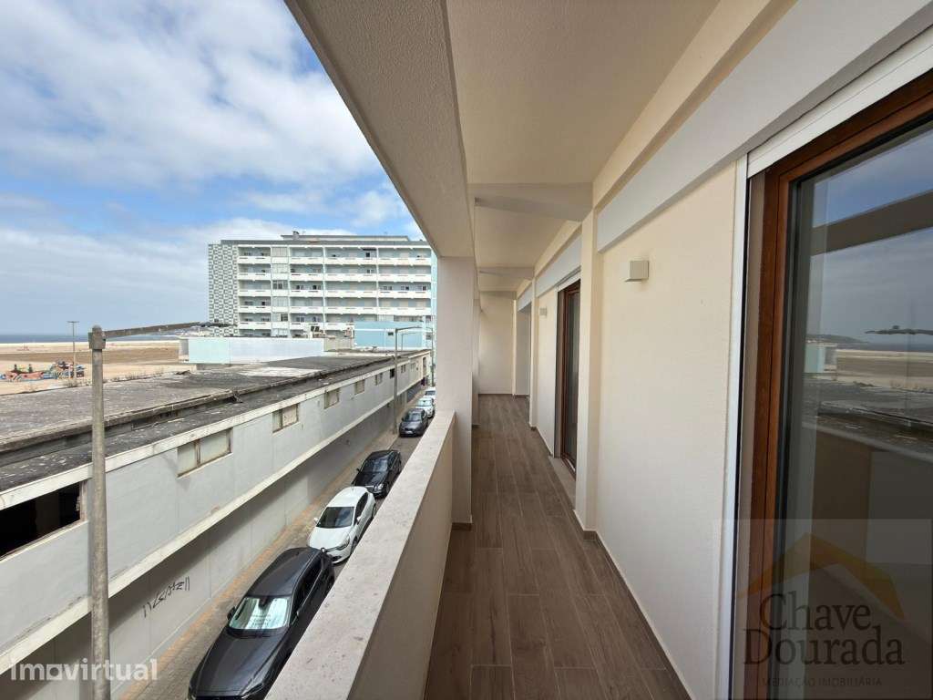 Apartamento T3 com vista de mar - Figueira da Foz - Grande imagem: 5/23
