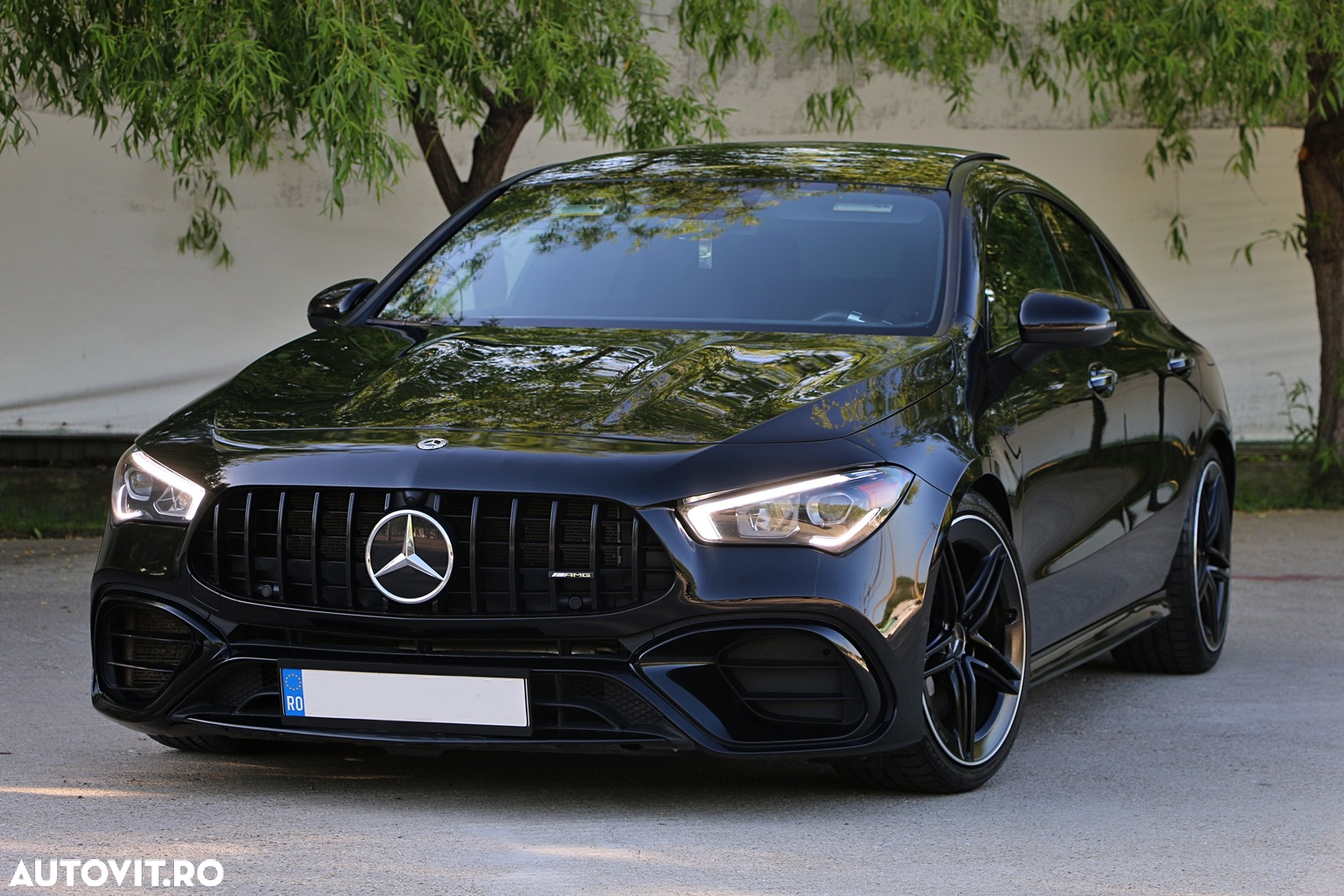 Mercedes-Benz CLA - 7
