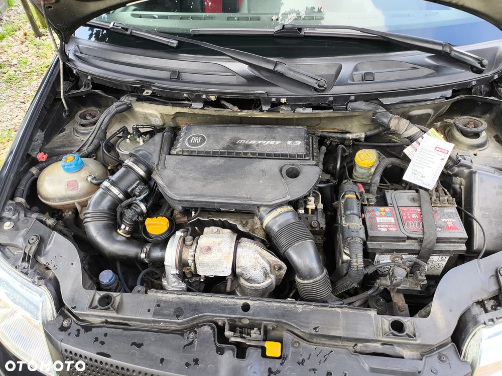 Fiat Panda 1.3 Multijet Dynamic - 13