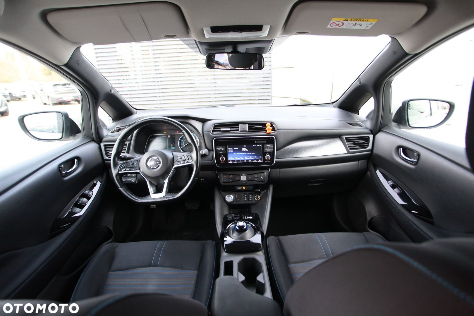 Nissan Leaf 40kWh Acenta (6.6 kW) - 14