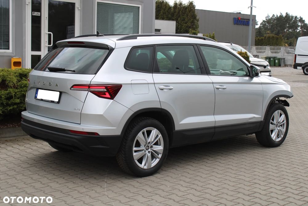 Skoda Karoq 2.0 TDI SCR 4x4 Selection DSG - 8