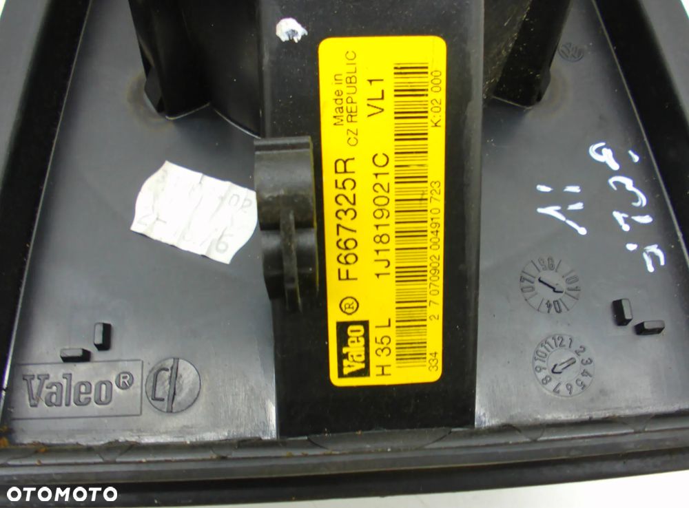 VW Golf 4 IV Bora Wentylator Nagrzewnicy Nawiew Dmuchawa - 5