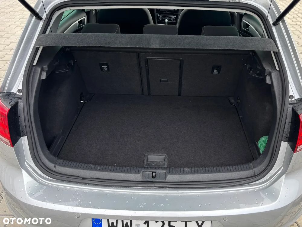 Volkswagen Golf 1.2 TSI BlueMotion Technology DSG Cup - 8