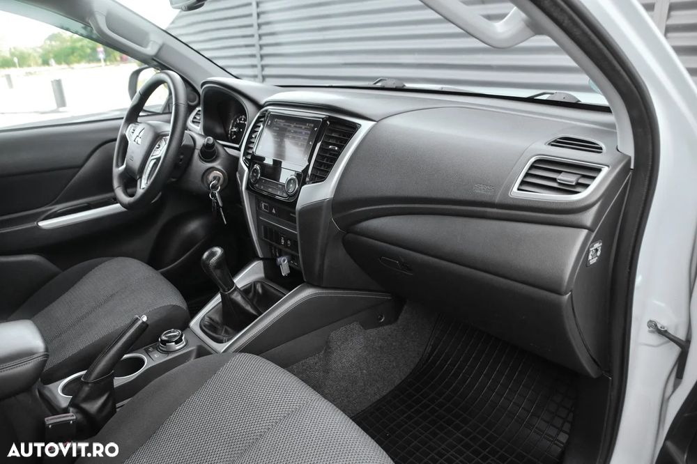 Mitsubishi L200 Pick Up 4x4 S&S Double Cab Spirit - 7