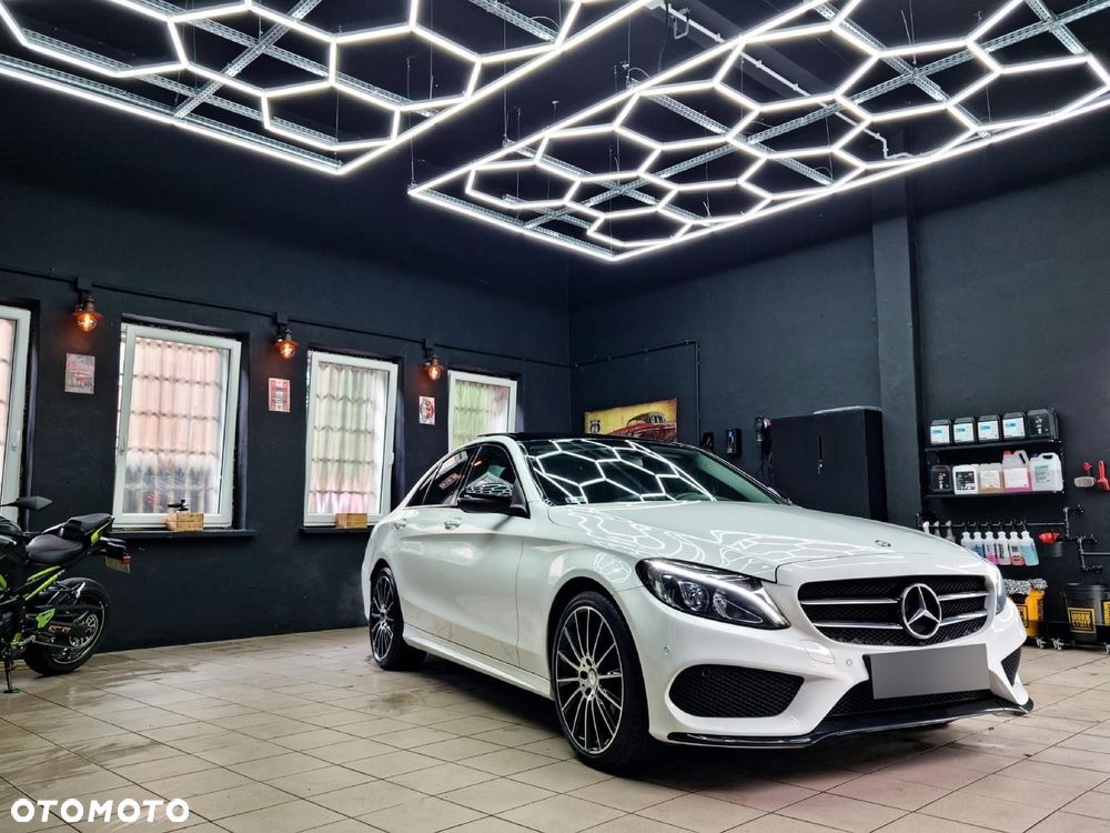 Mercedes-Benz Klasa C - 4