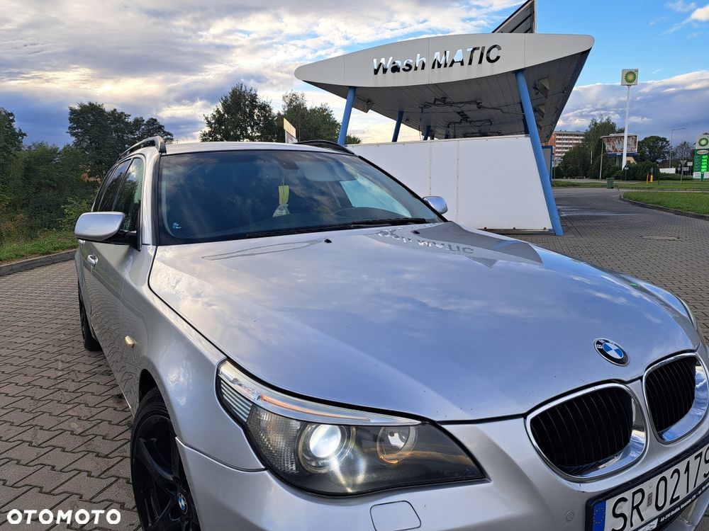 BMW Seria 5 - 2