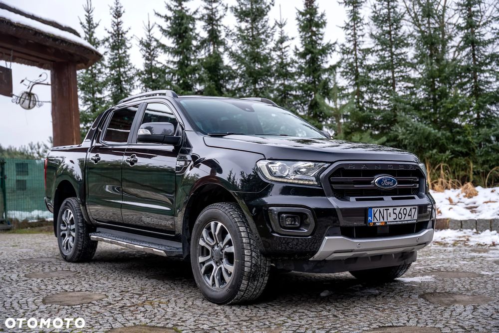 Ford Ranger 2.0 EcoBlue 4x4 DC Wildtrak - 11