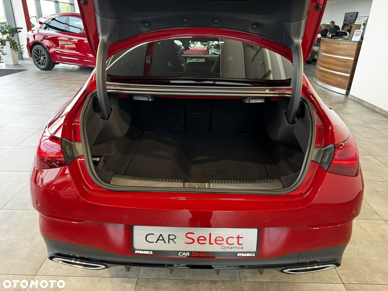 Mercedes-Benz CLA - 13