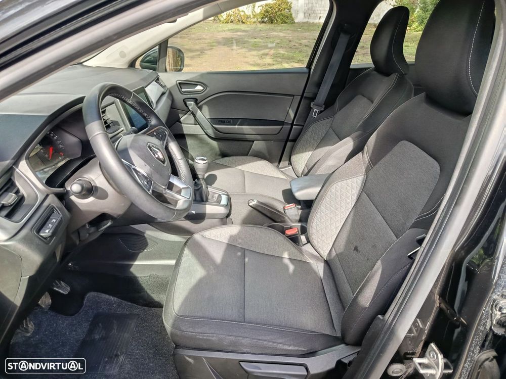 Renault Captur 1.0 TCe Equilibre - 11