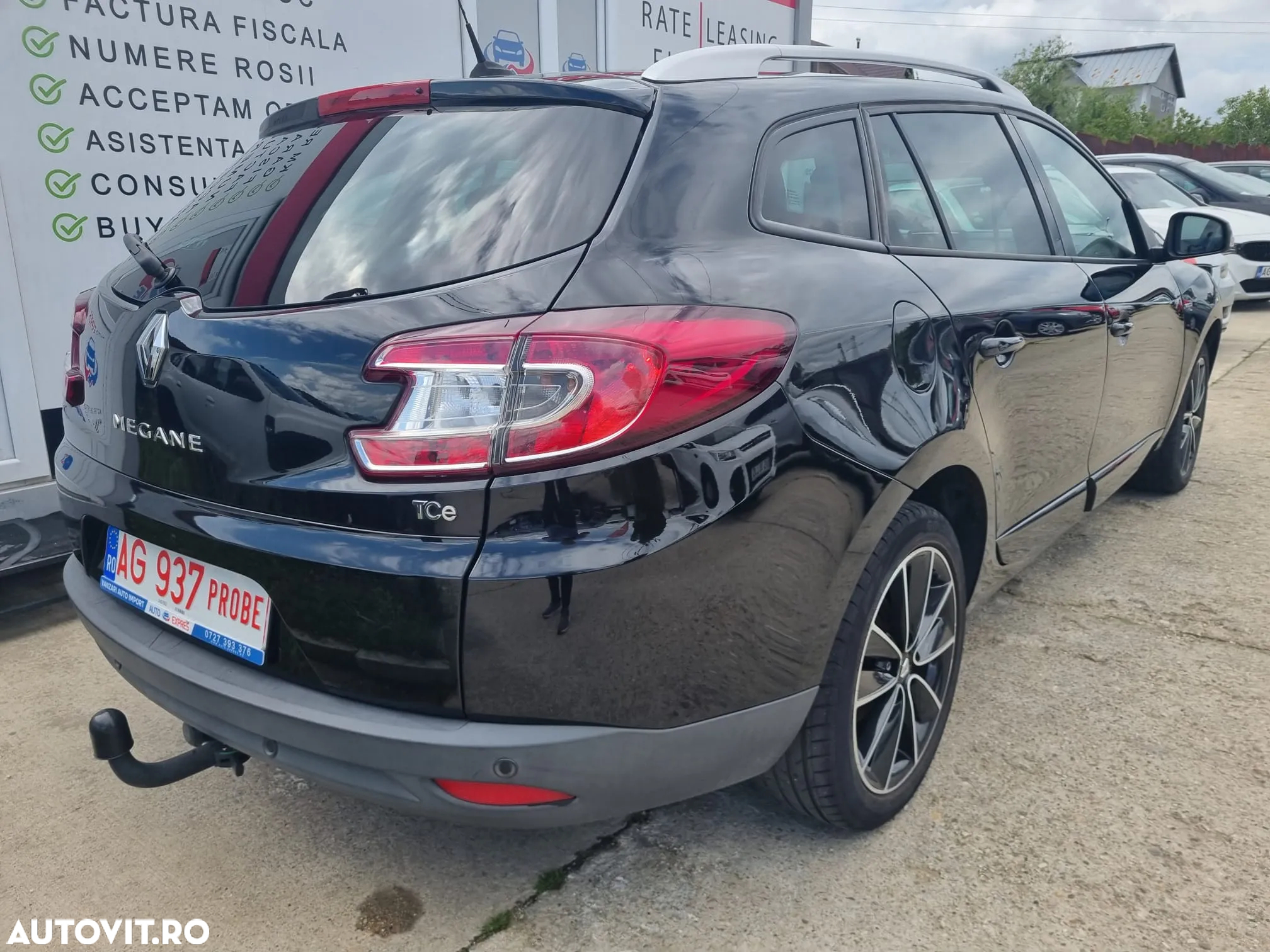 Renault Megane ENERGY TCe 130 BOSE EDITION - 6