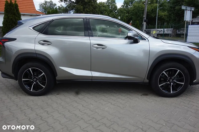 Lexus NX 300 Business Edition AWD - 14