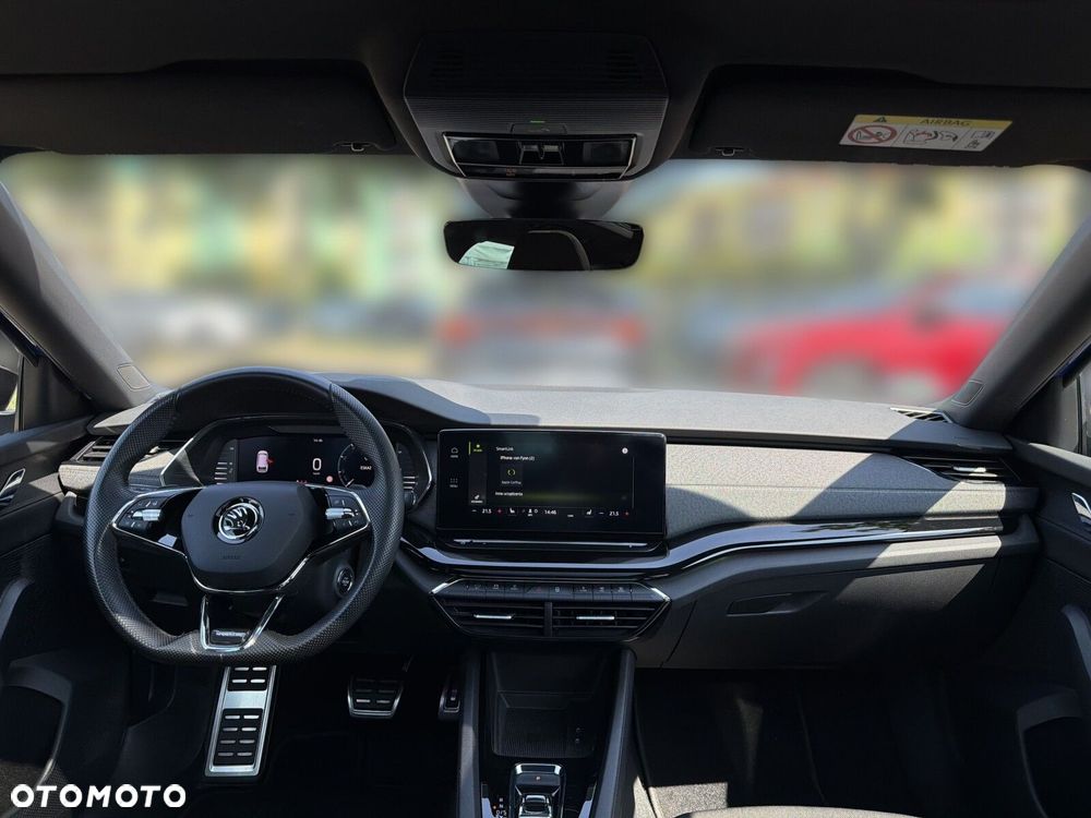 Skoda Octavia 2.0 TDI Sportline DSG - 39