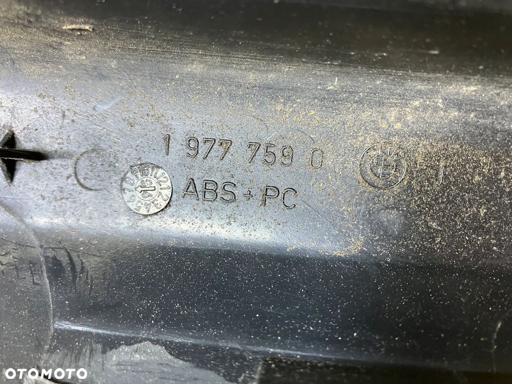 SŁUPKI A BMW E36 CABRIO POSZYCIA SŁUPKÓW SŁUPEK MASKOWNICA LEWY PRAWY SŁONECZNIK OSŁONA PRZECIWSŁONECZNA KLAPKA 1977760 1977759 - 16