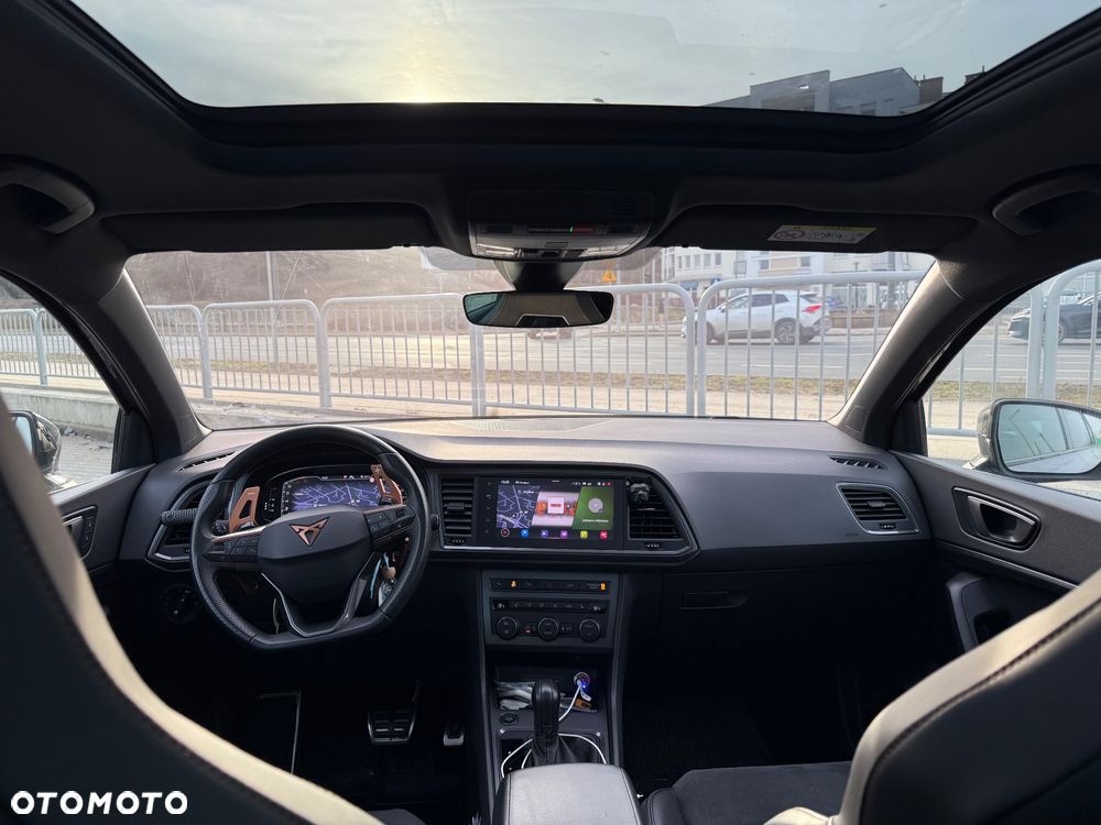 Cupra Ateca 2.0 TSI 4Drive VZ DSG - 11