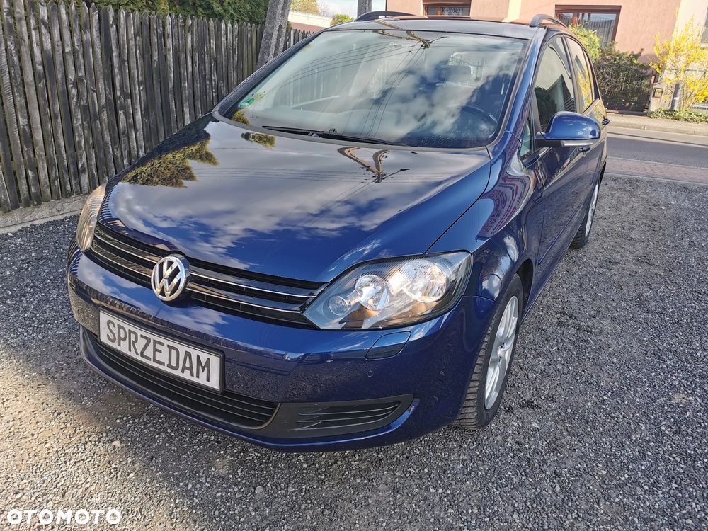 Volkswagen Golf Plus 2.0 TDI DPF Comfortline - 3