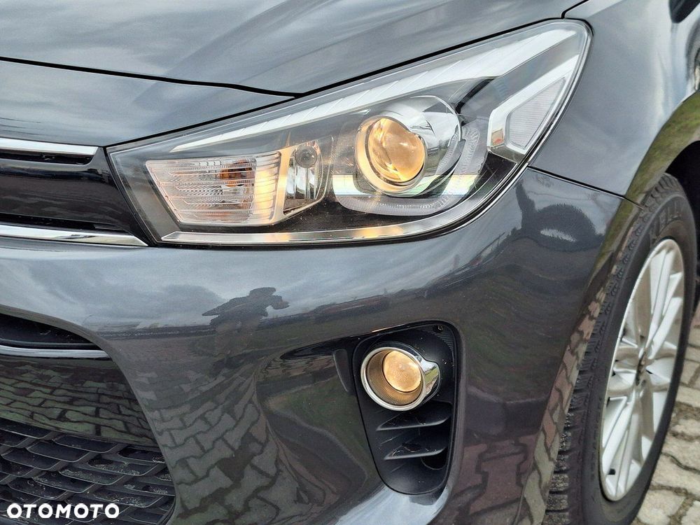 Kia Rio 1.2 L - 39