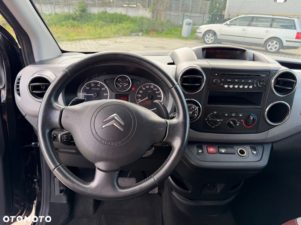 Citroën Berlingo e-HDi 90 FAP EGS6 Start Stop Silver Selection - 20
