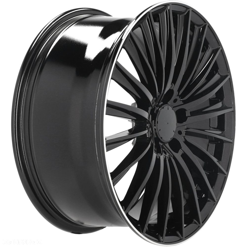 4x Felgi 21 5x112 m.in. do MERCEDES EQE V295 AMG 300 350+ 500 4Matic - B5909 (FBX149) - 6