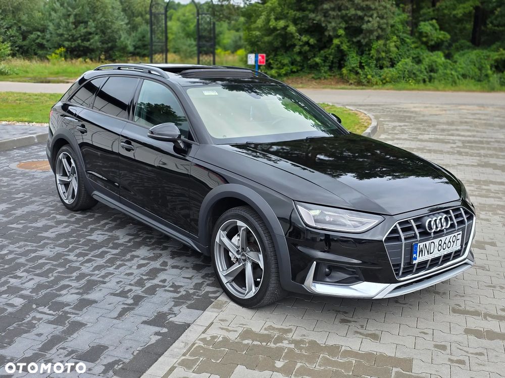 Audi A4 Allroad 40 TDI mHEV Quattro S tronic - 4
