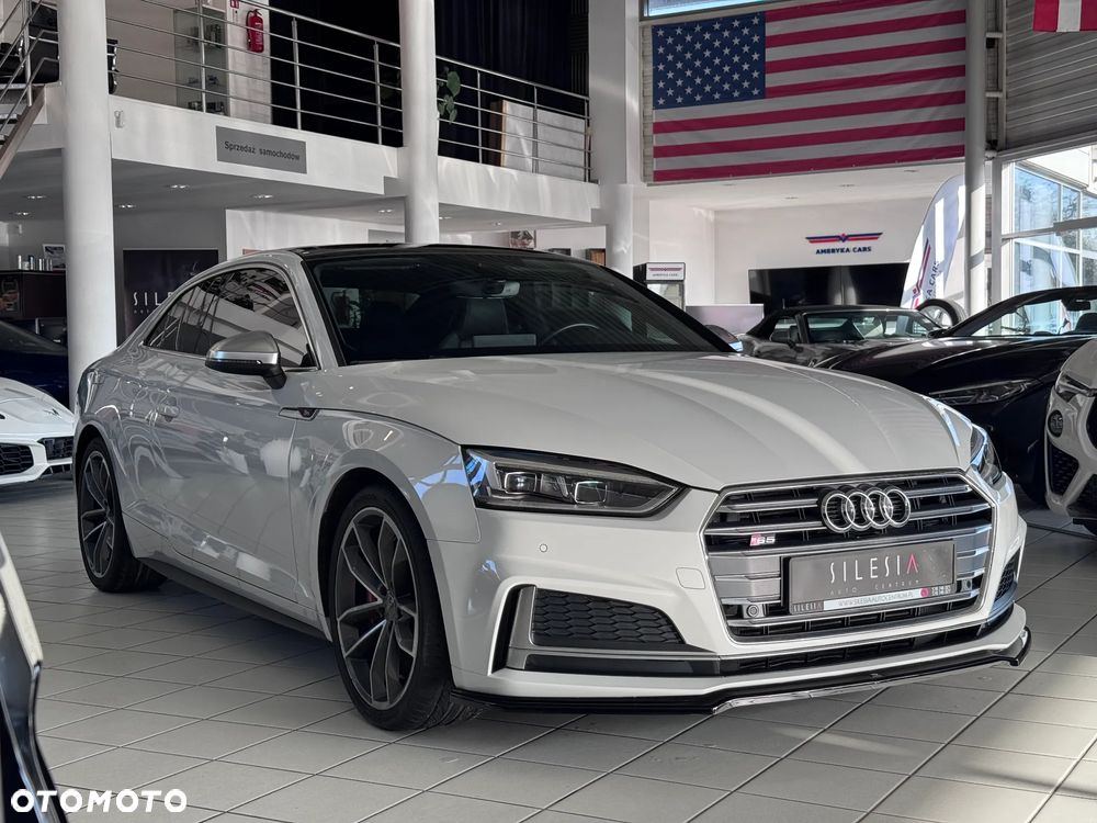 Audi S5 Coupé 3.0 TFSI quattro tiptronic